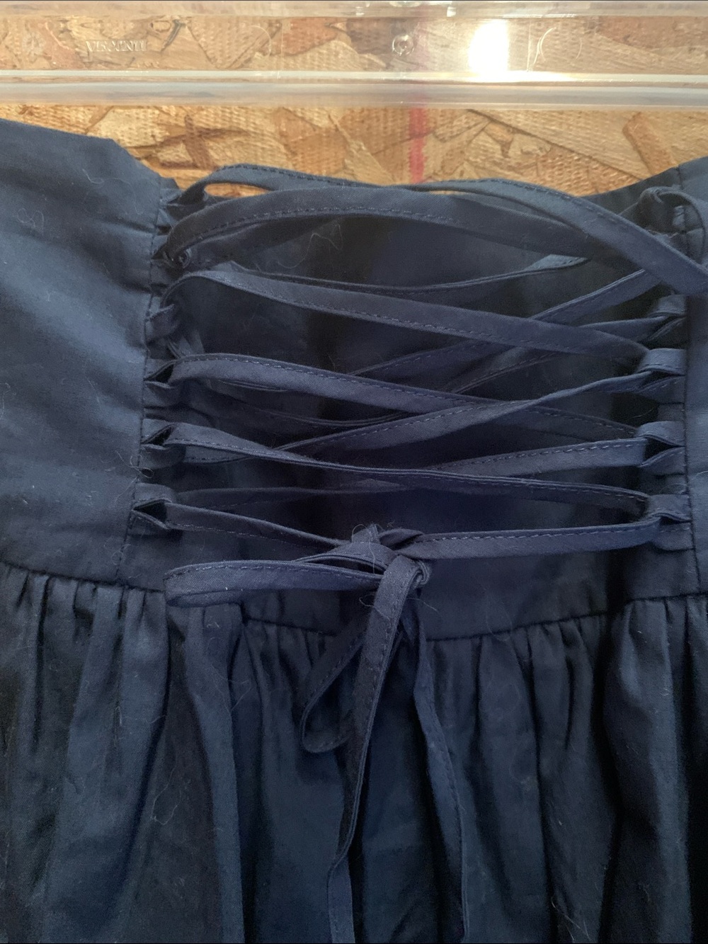 Zara basic skirt - Picture 6 of 7
